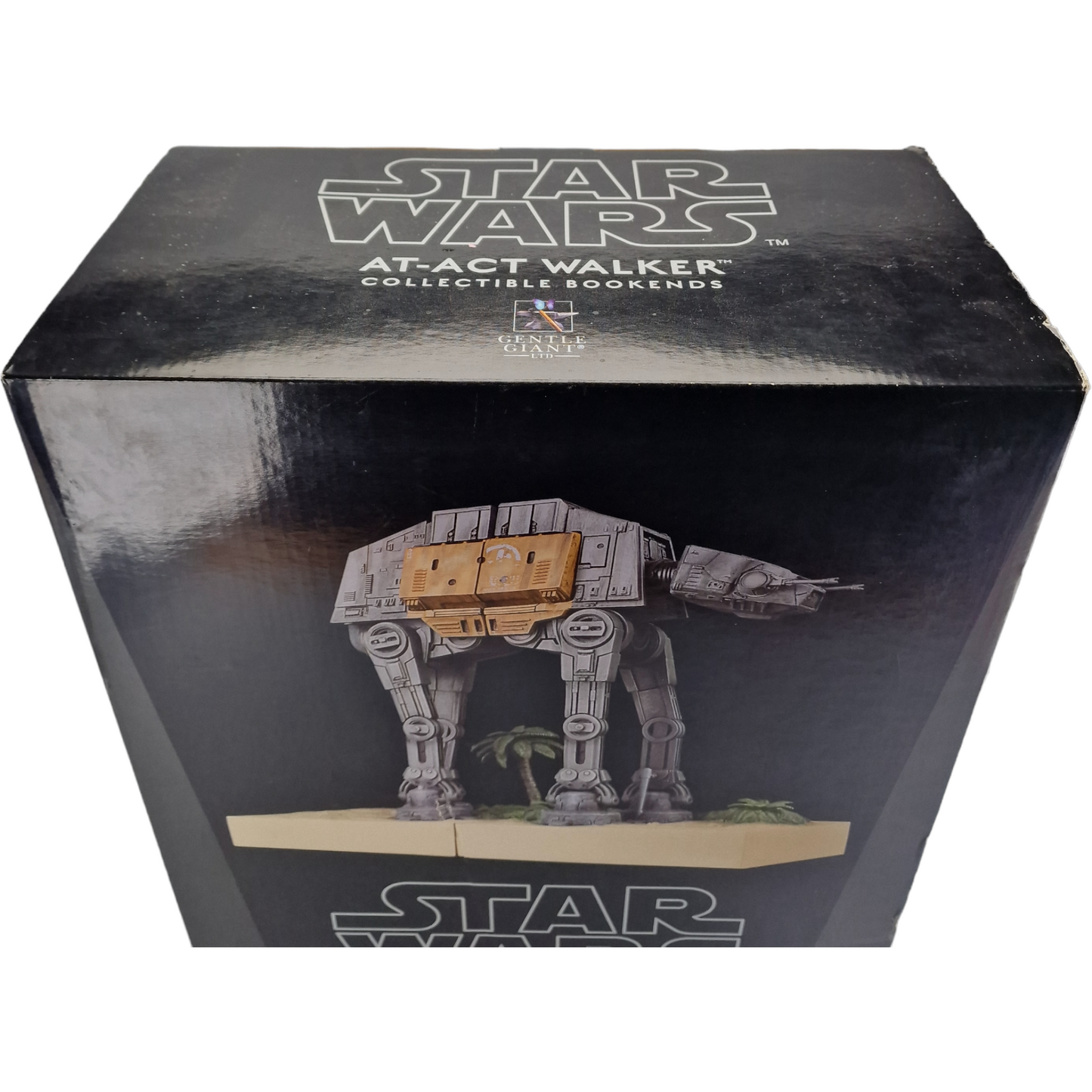 Star Wars :Gentle Giant Star Wars Rogue One AT-ACT Walker Bookends limitée 1200 EX