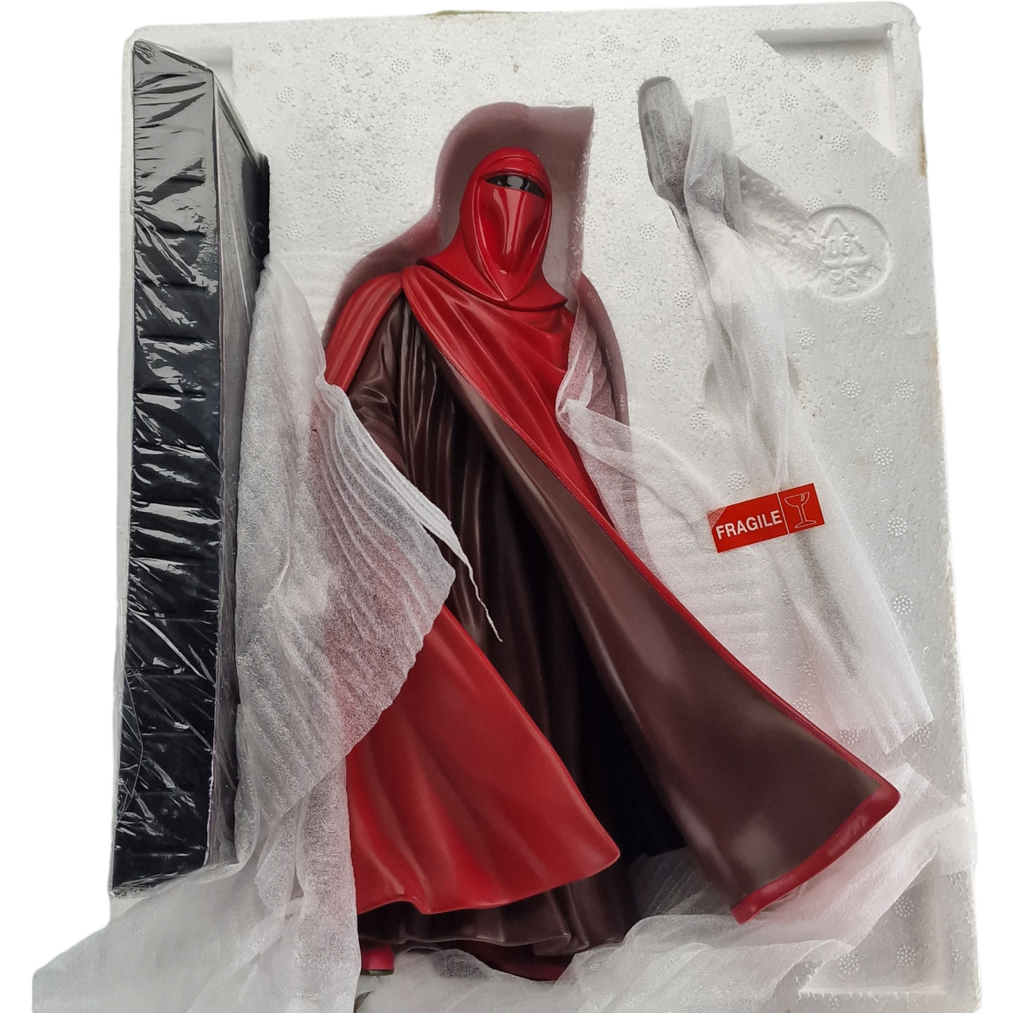 Star Wars:Gentle Giant empror's Royal Guard Rotj 33cm Statue 1/6  limitée 3500 Ex