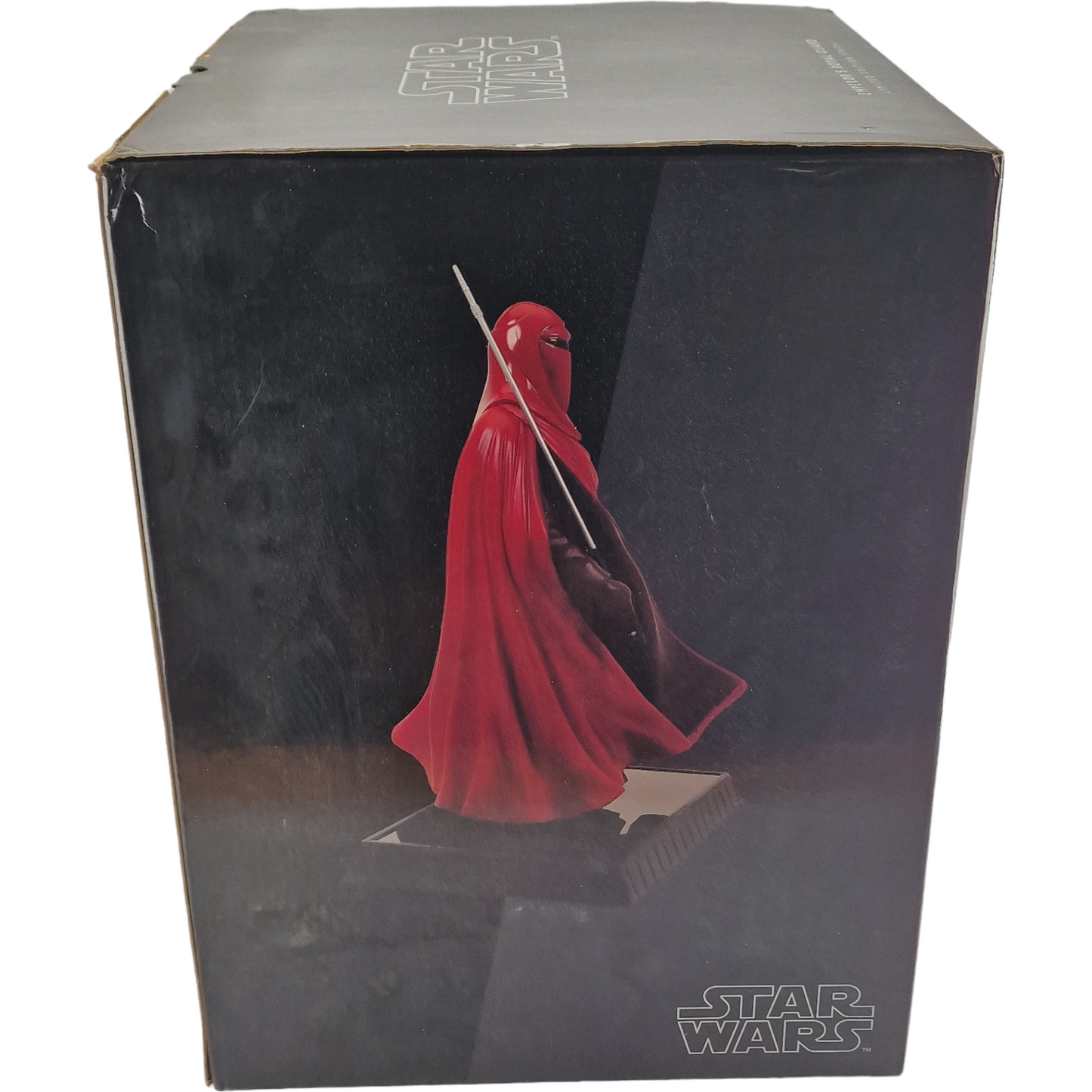 Star Wars:Gentle Giant empror's Royal Guard Rotj 33cm Statue 1/6  limitée 3500 Ex