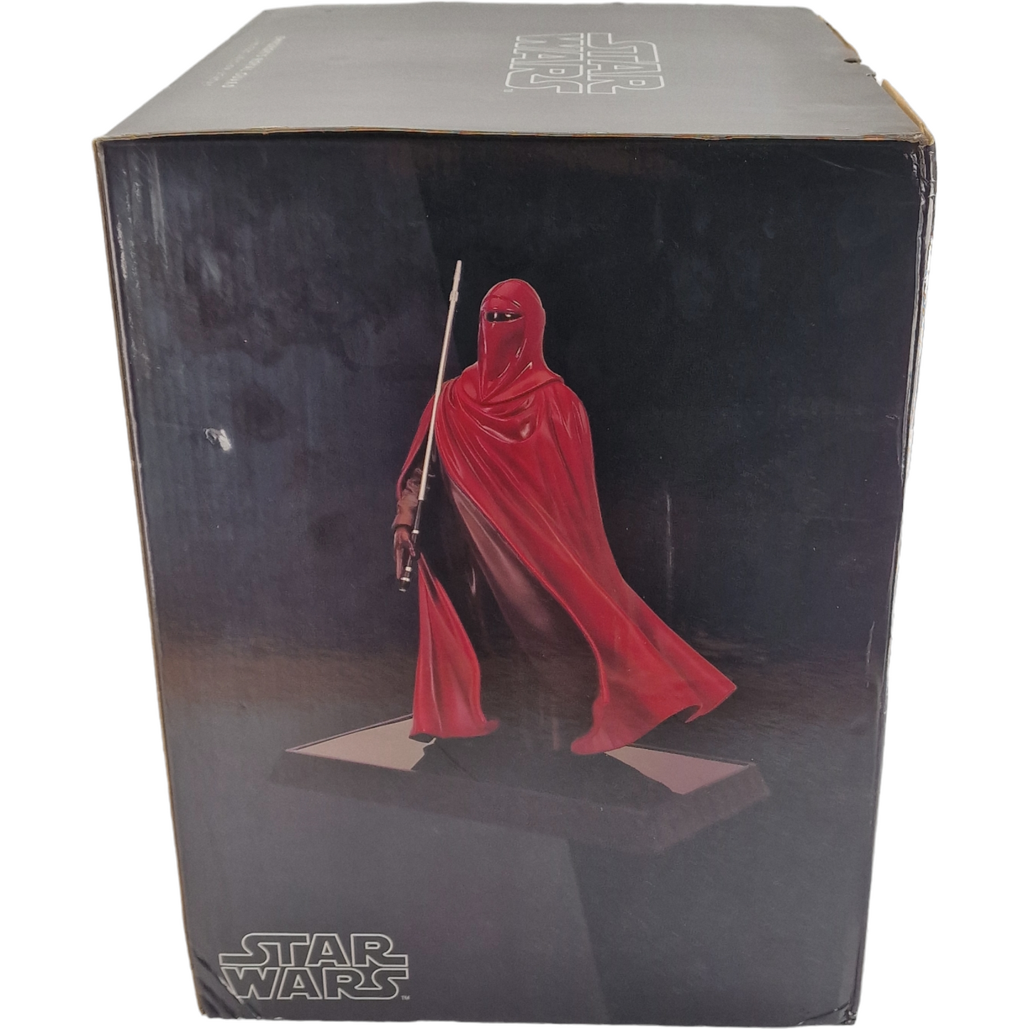 Star Wars:Gentle Giant empror's Royal Guard Rotj 33cm Statue 1/6  limitée 3500 Ex