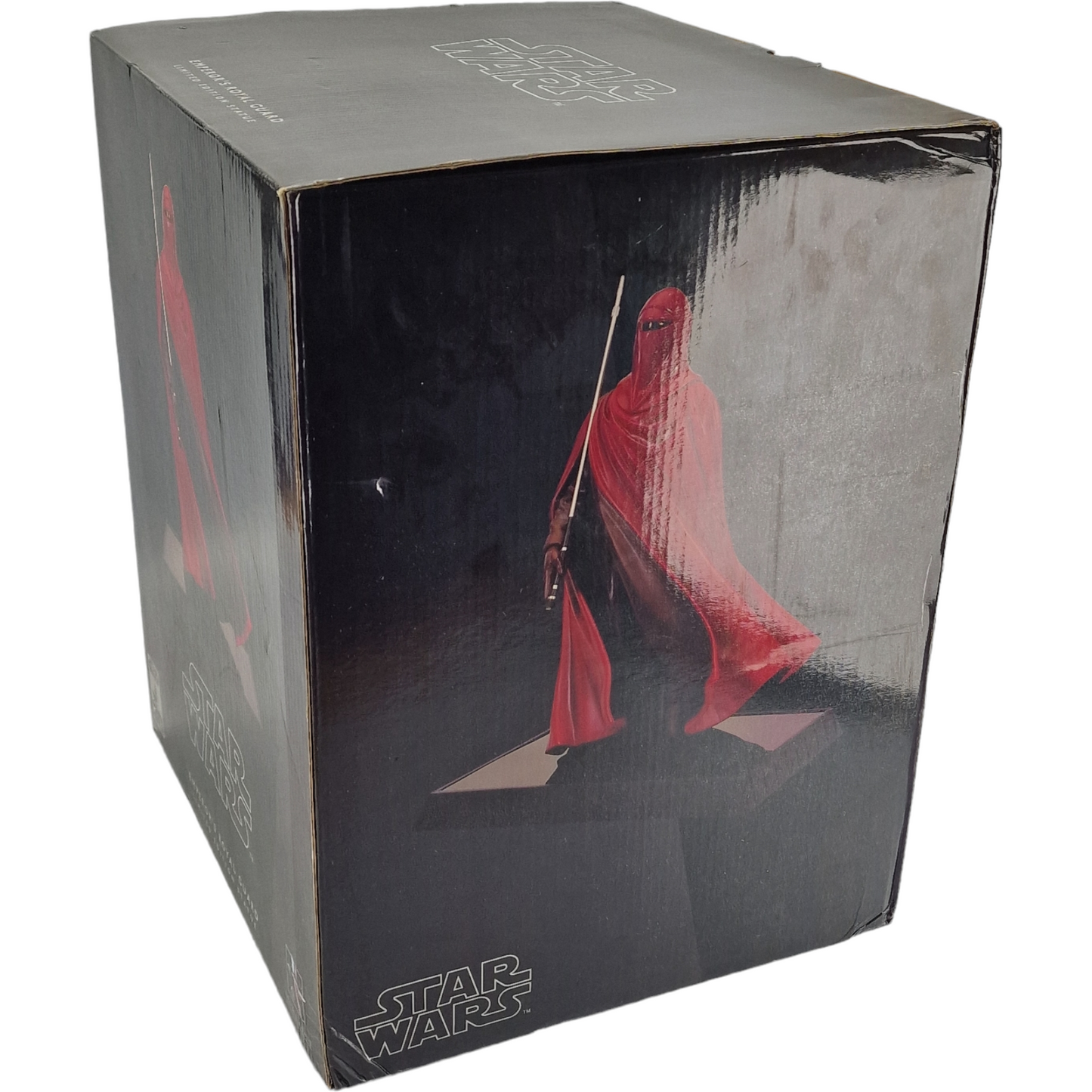 Star Wars:Gentle Giant empror's Royal Guard Rotj 33cm Statue 1/6  limitée 3500 Ex