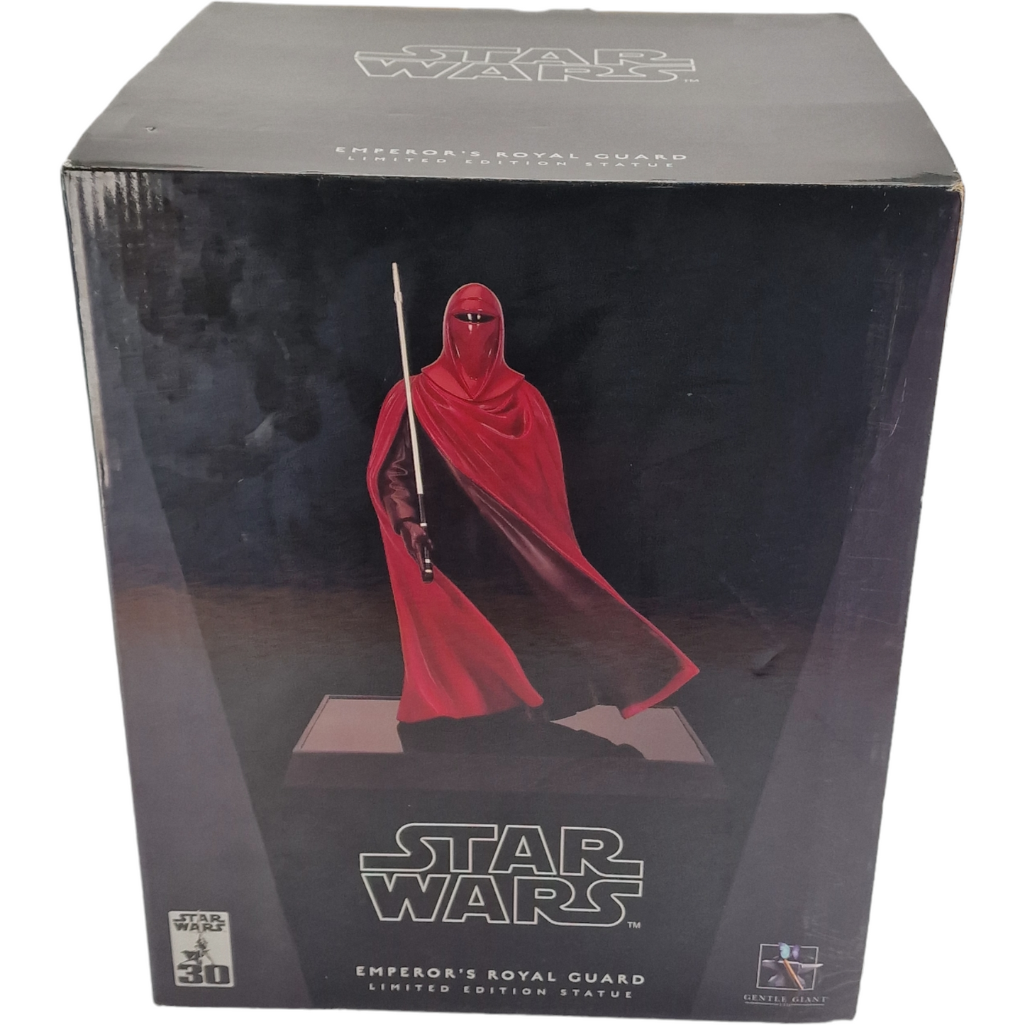 Star Wars:Gentle Giant empror's Royal Guard Rotj 33cm Statue 1/6  limitée 3500 Ex