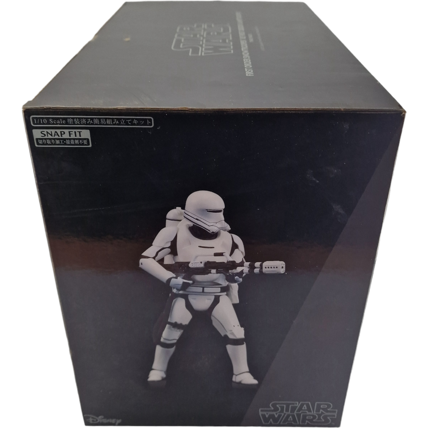 Star Wars - Artfx+  First Order Snowtrooper & Flametrooperr 18 cm Kotobukiya 2 Figurines  l'échelle 1:10