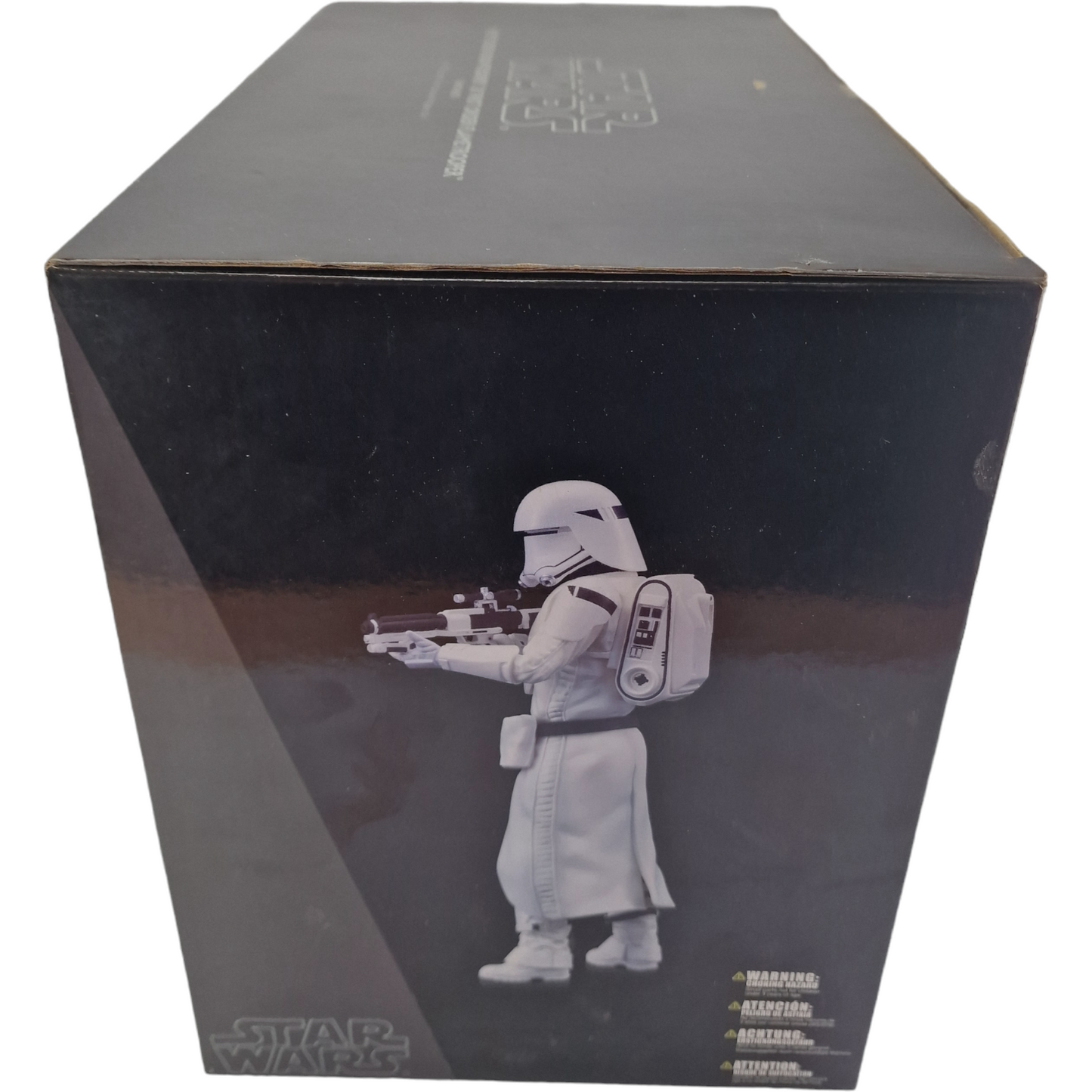 Star Wars - Artfx+  First Order Snowtrooper & Flametrooperr 18 cm Kotobukiya 2 Figurines  l'échelle 1:10