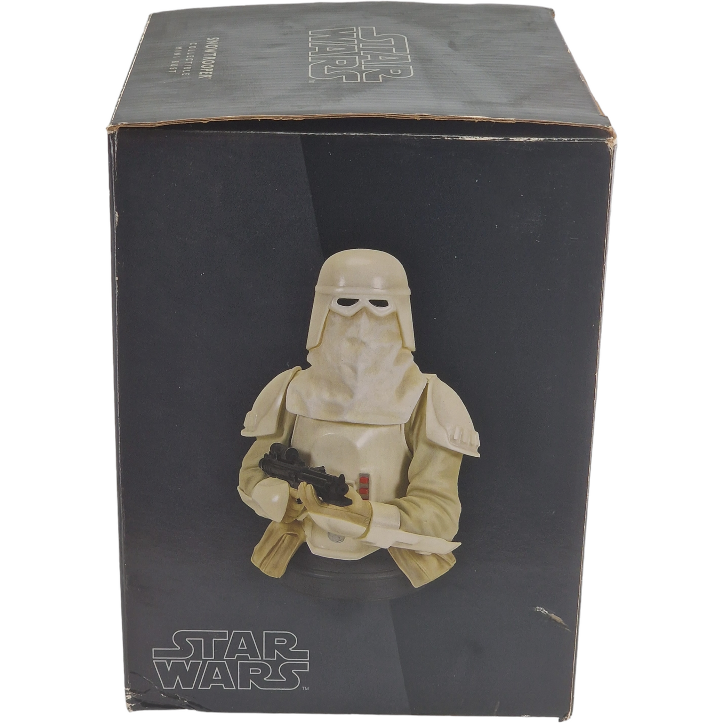 Star Wars :Snowtrooper Gentle Giant  Buste résine 2600 ex Diamond Select Neuf