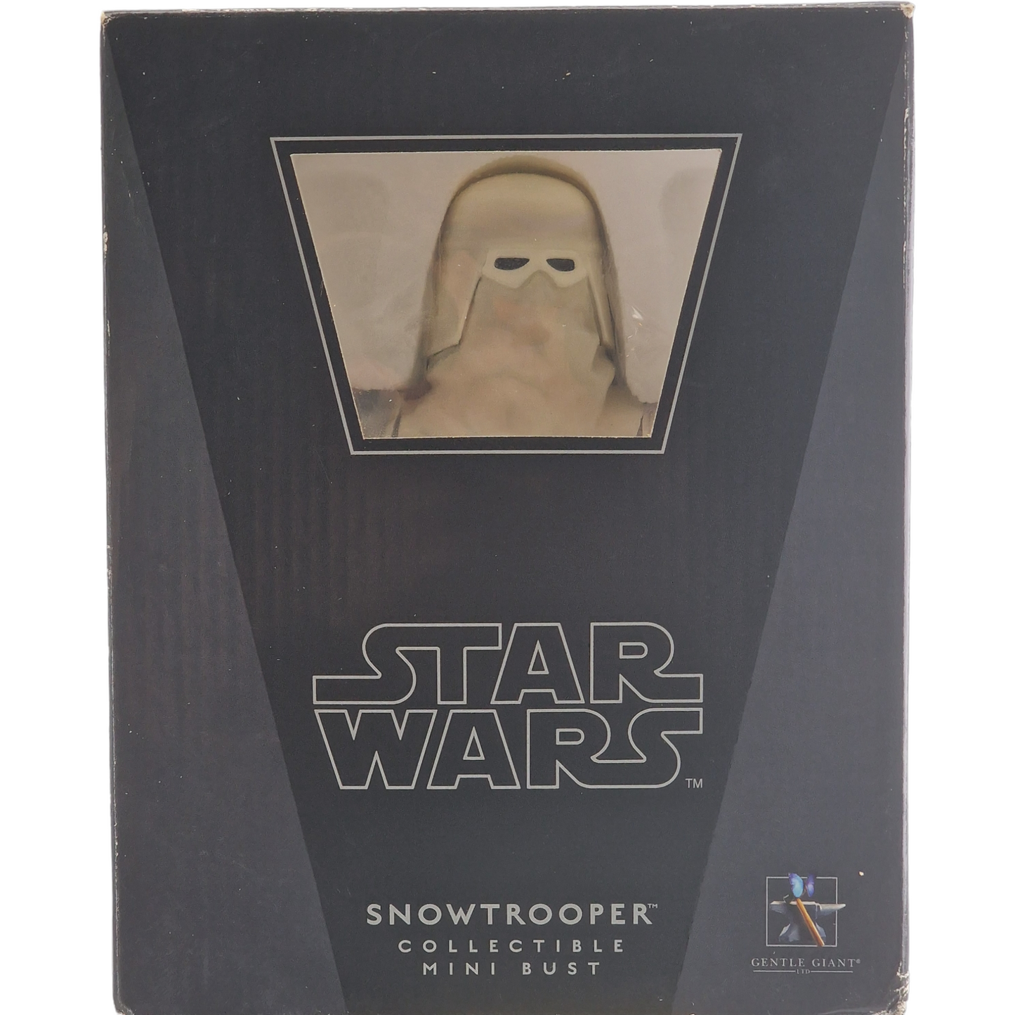 Star Wars :Snowtrooper Gentle Giant  Buste résine 2600 ex Diamond Select Neuf