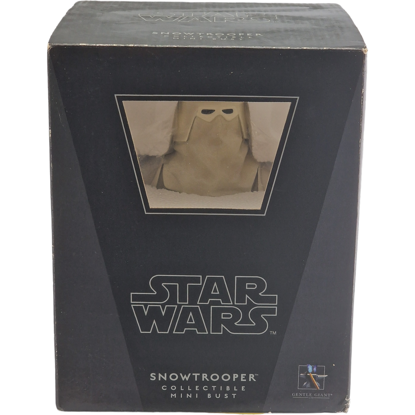 Star Wars :Snowtrooper Gentle Giant  Buste résine 2600 ex Diamond Select Neuf