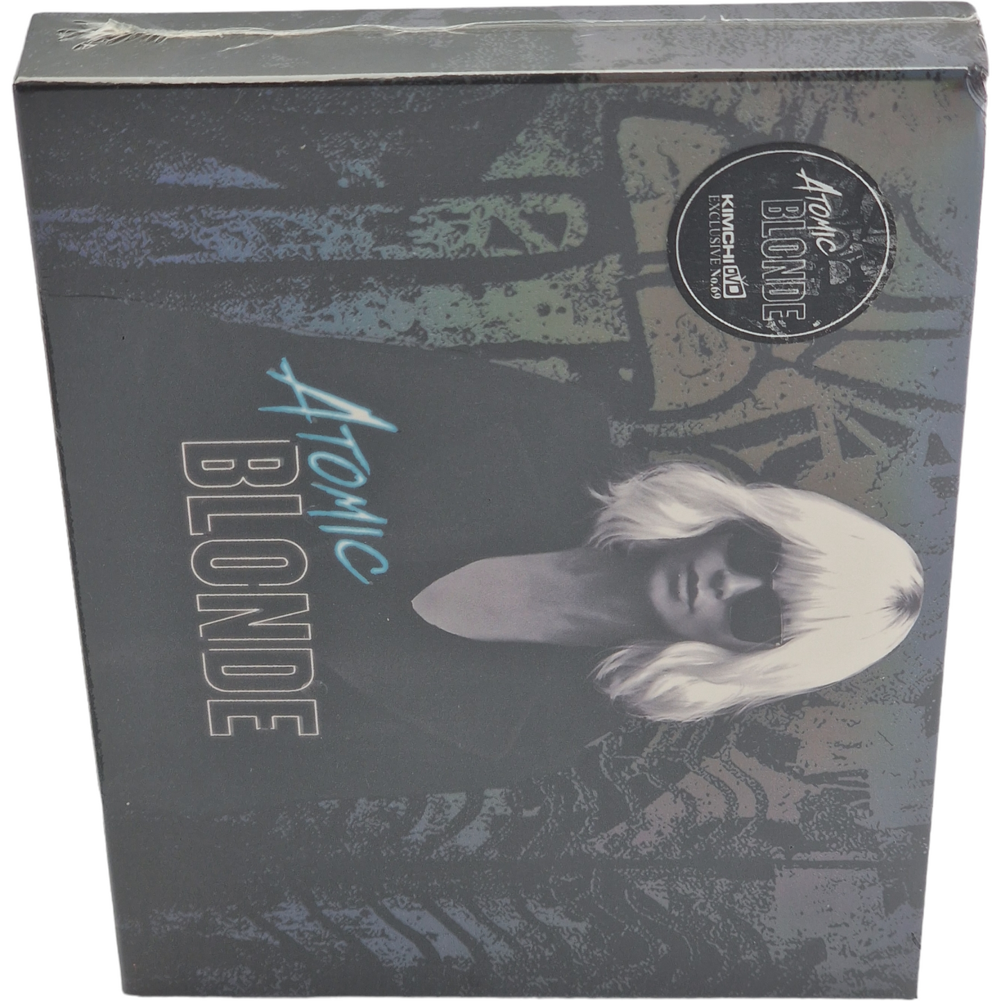 Atomic Blonde 4K HD+Blu-ray Steelbook KimchiDVD Fullslip Numérotée 370 Ex [-18]