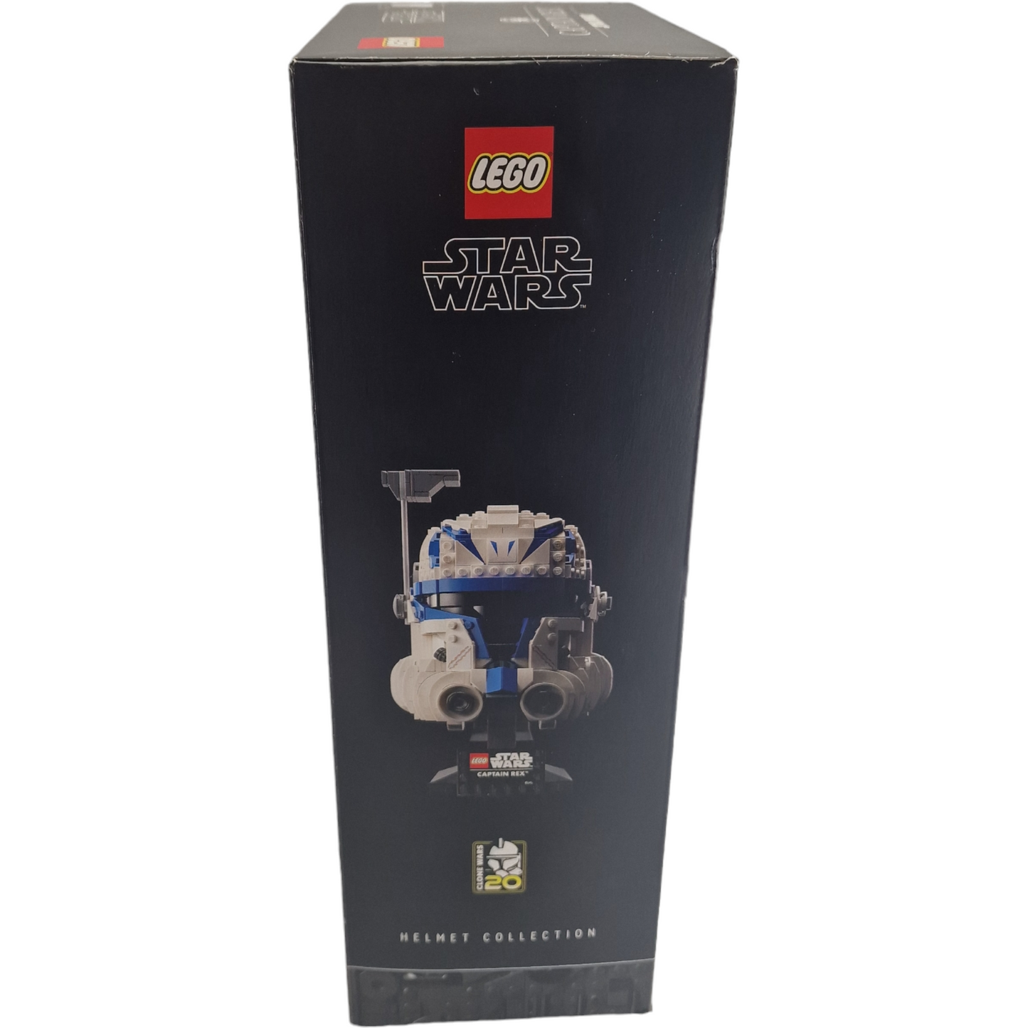 LEGO 75349: Star War  Le Casque du Capitaine Rex  Jouet  [ 854 Pièces ]  Neuf