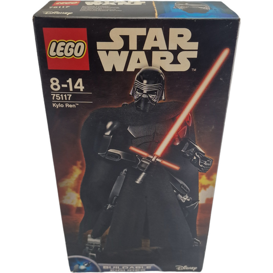 Lego 75117 : Star wars  Kylo Ren  Figurine Jouet    Neuf