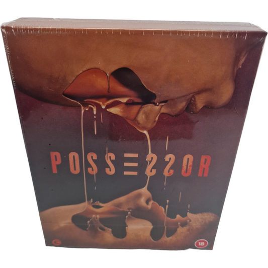 Possesseur Edition limitée 4K Ultra HD + Blu-Ray Édition limitée Region B [-18]