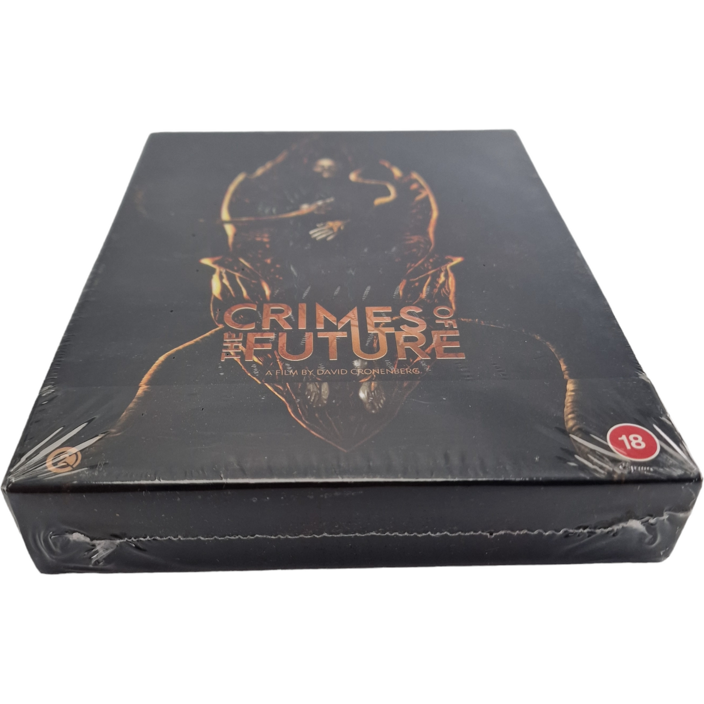 Crimes Of The Future Limited Edition 4K Ultra HD + Blu-Ray DigiPack B [-18]