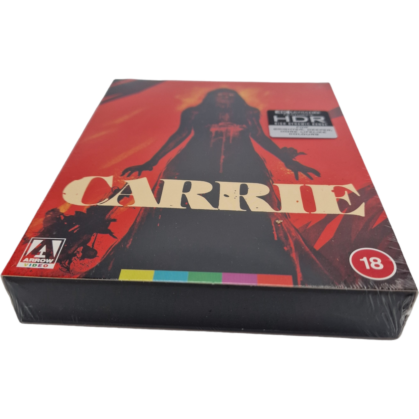 Carrie (1976) Limited Edition 4K Ultra HD+Blu-Ray DigiPack Édition limitée[-18]