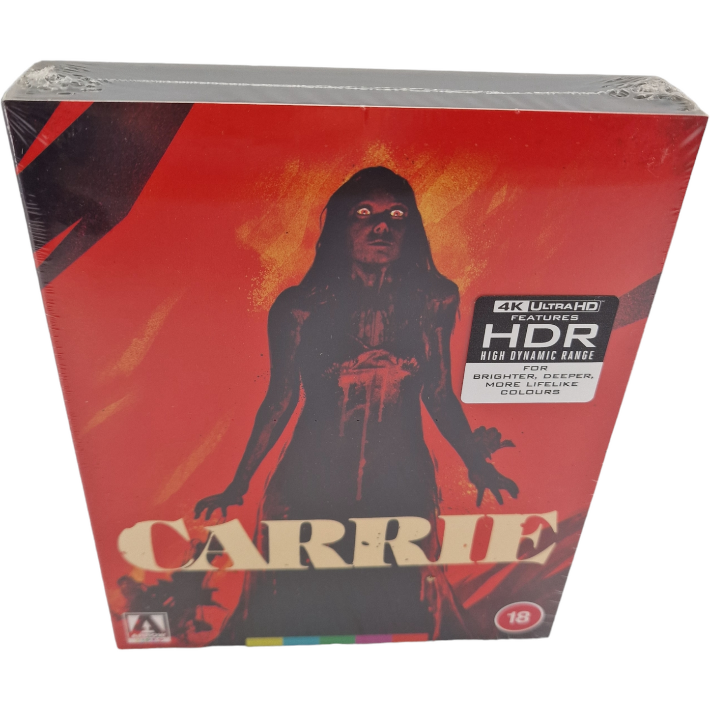 Carrie (1976) Limited Edition 4K Ultra HD+Blu-Ray DigiPack Édition limitée[-18]