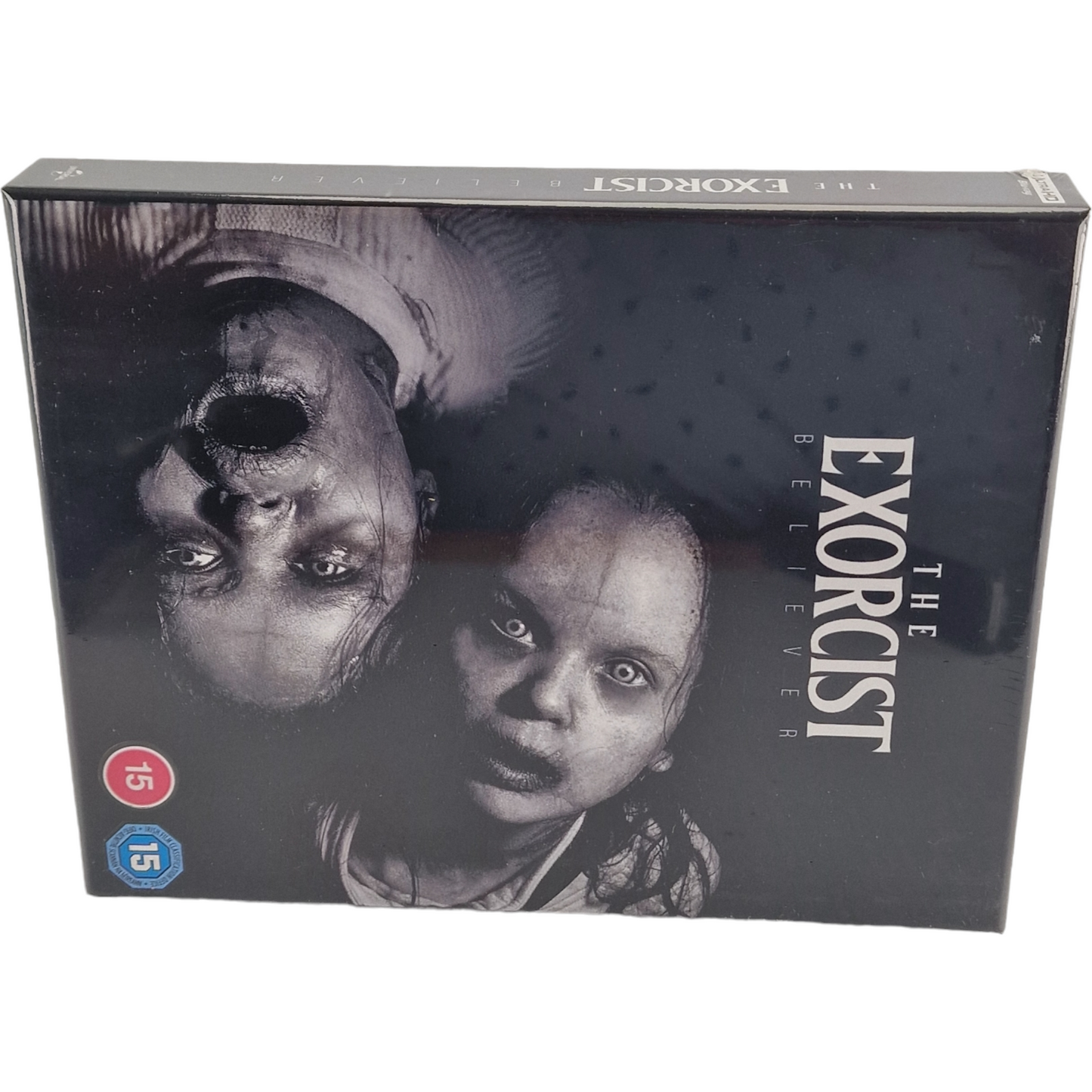 The Exorcist: Believer 4K Ultra HD + Blu-ray Édition Collector Numérotée 2000 Ex