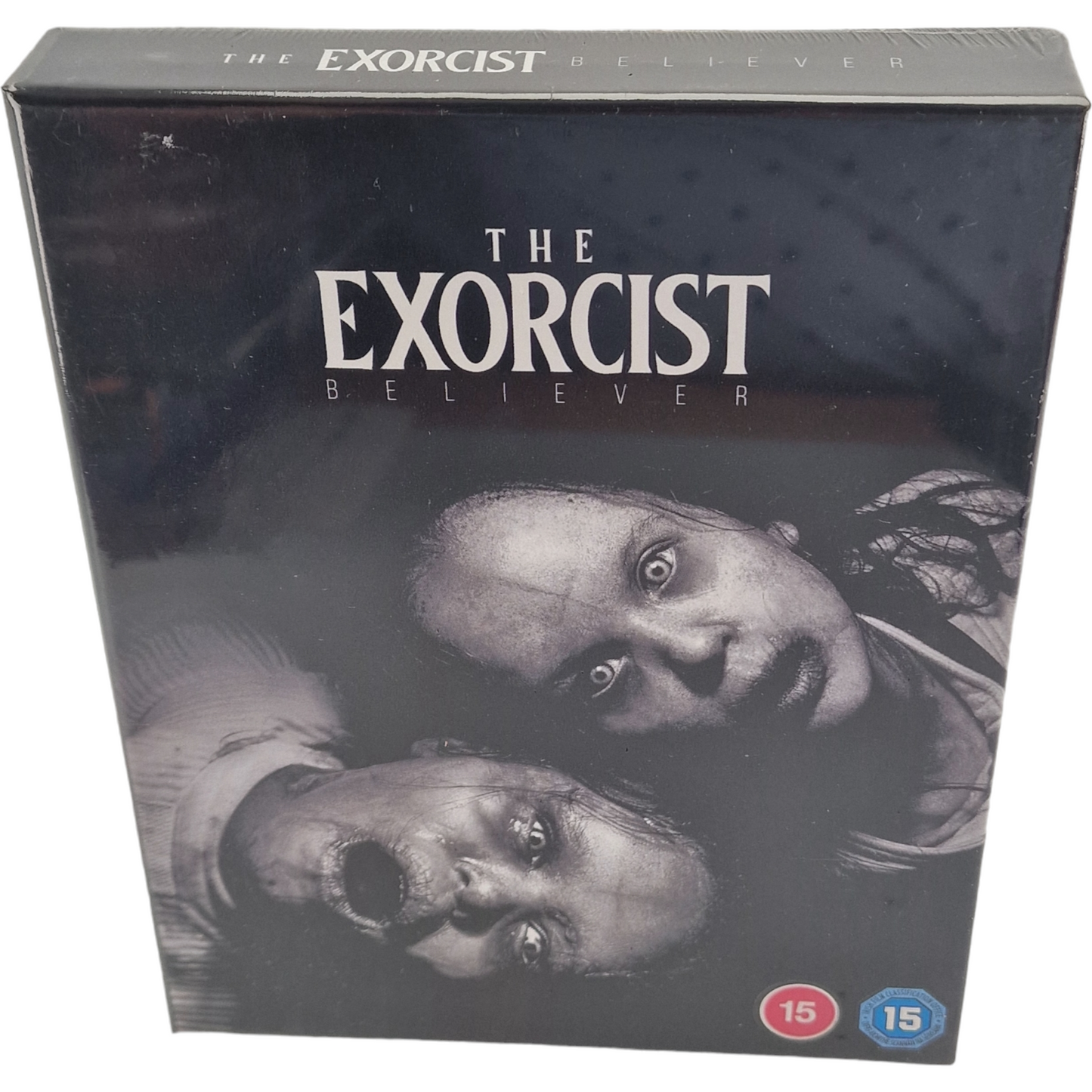 The Exorcist: Believer 4K Ultra HD + Blu-ray Édition Collector Numérotée 2000 Ex