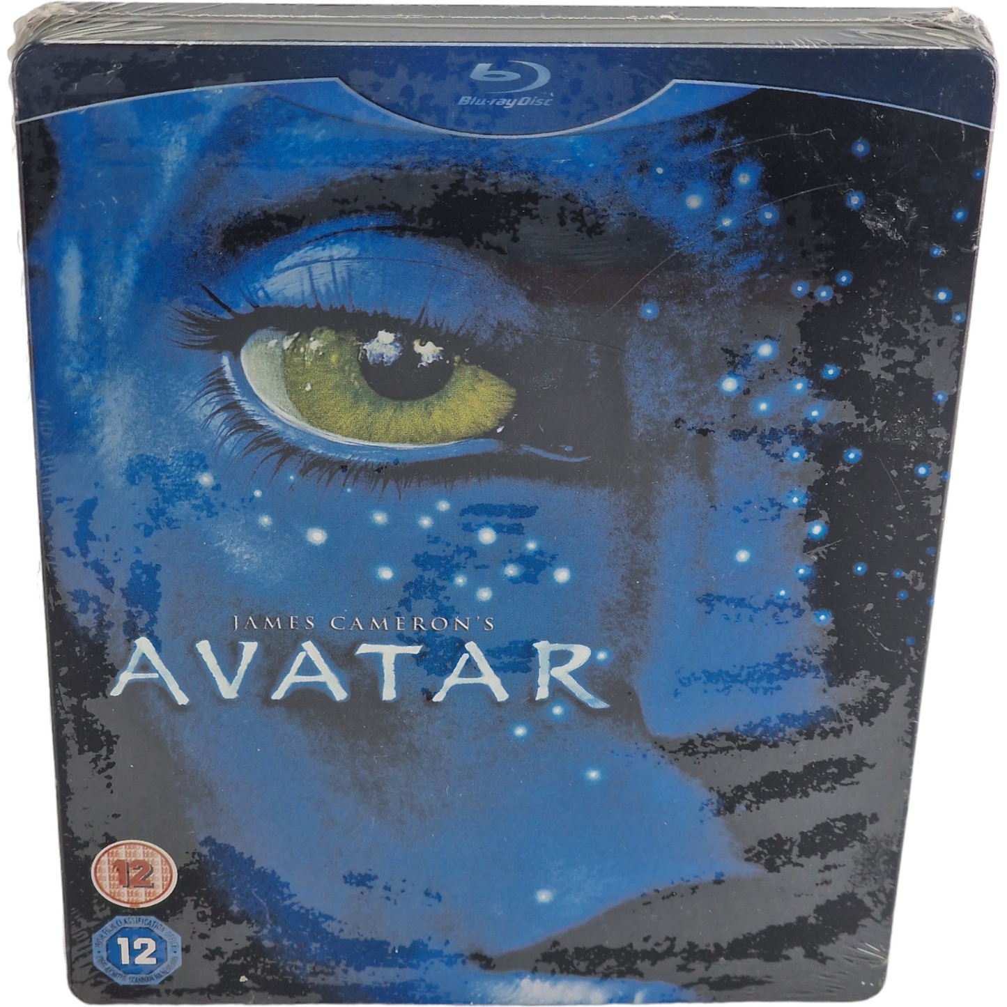 Avatar SteelBook Blu-ray + DVD  édition Limitée  cartes artistiques Zone Libre