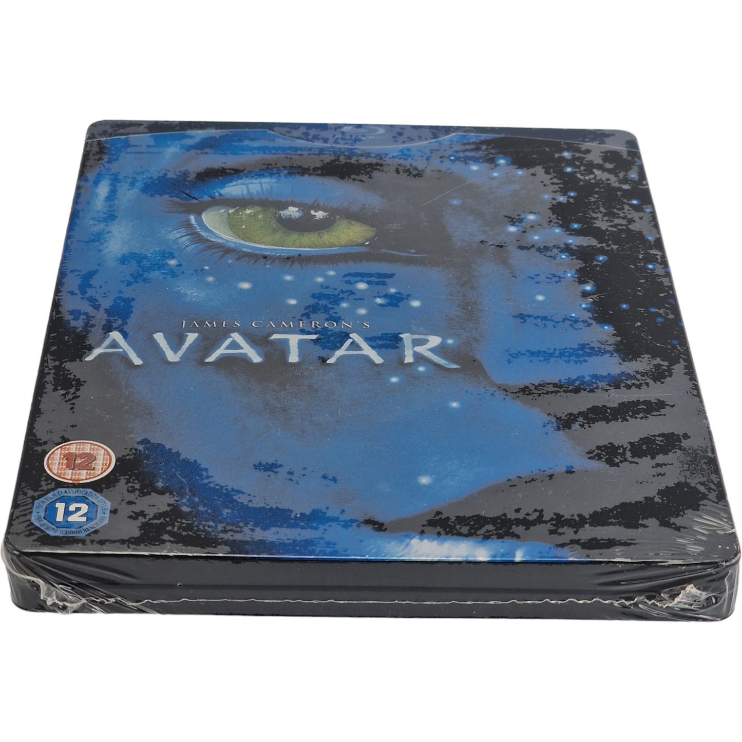 Avatar SteelBook Blu-ray + DVD  édition Limitée  cartes artistiques Zone Libre