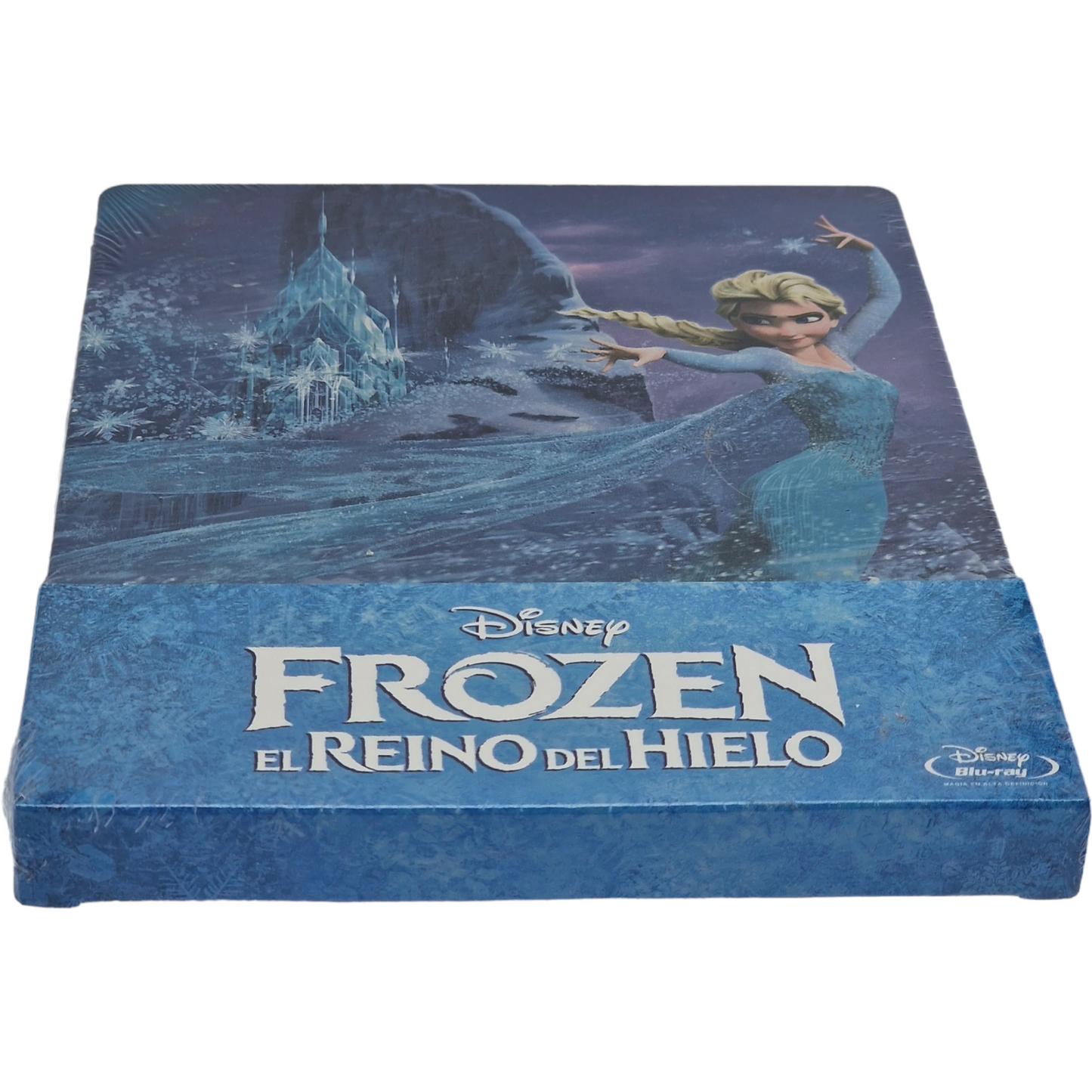 Frozen, El Reino del Hielo Blu-ray  Steelbook La Reine des Neiges 2014 Zone B