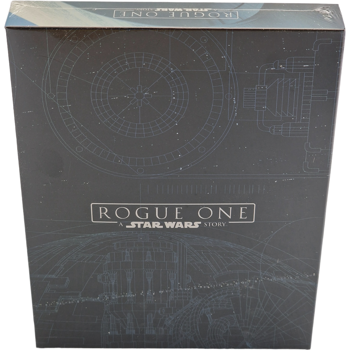 Rogue One Steelbook KimchiDVD Fullslip Numérotée (3disc: 2D+Bonus Disc) Region A