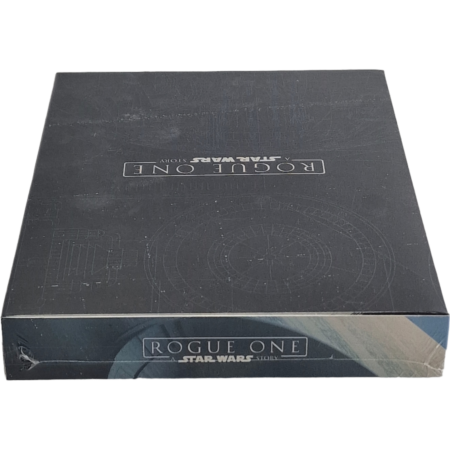 Rogue One Steelbook KimchiDVD Fullslip Numérotée (3disc: 2D+Bonus Disc) Region A