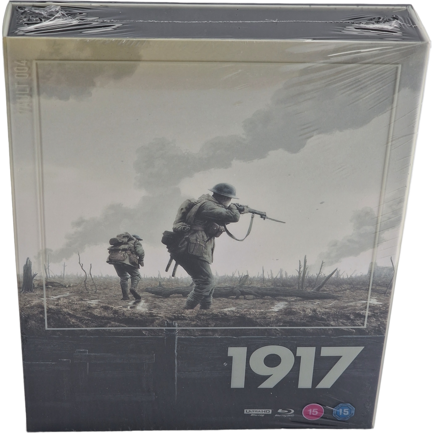 1917 The Film Vault Limité 4K Ultra HD+Blu-ray  Limité 3 000 Ex  [-18] Libre