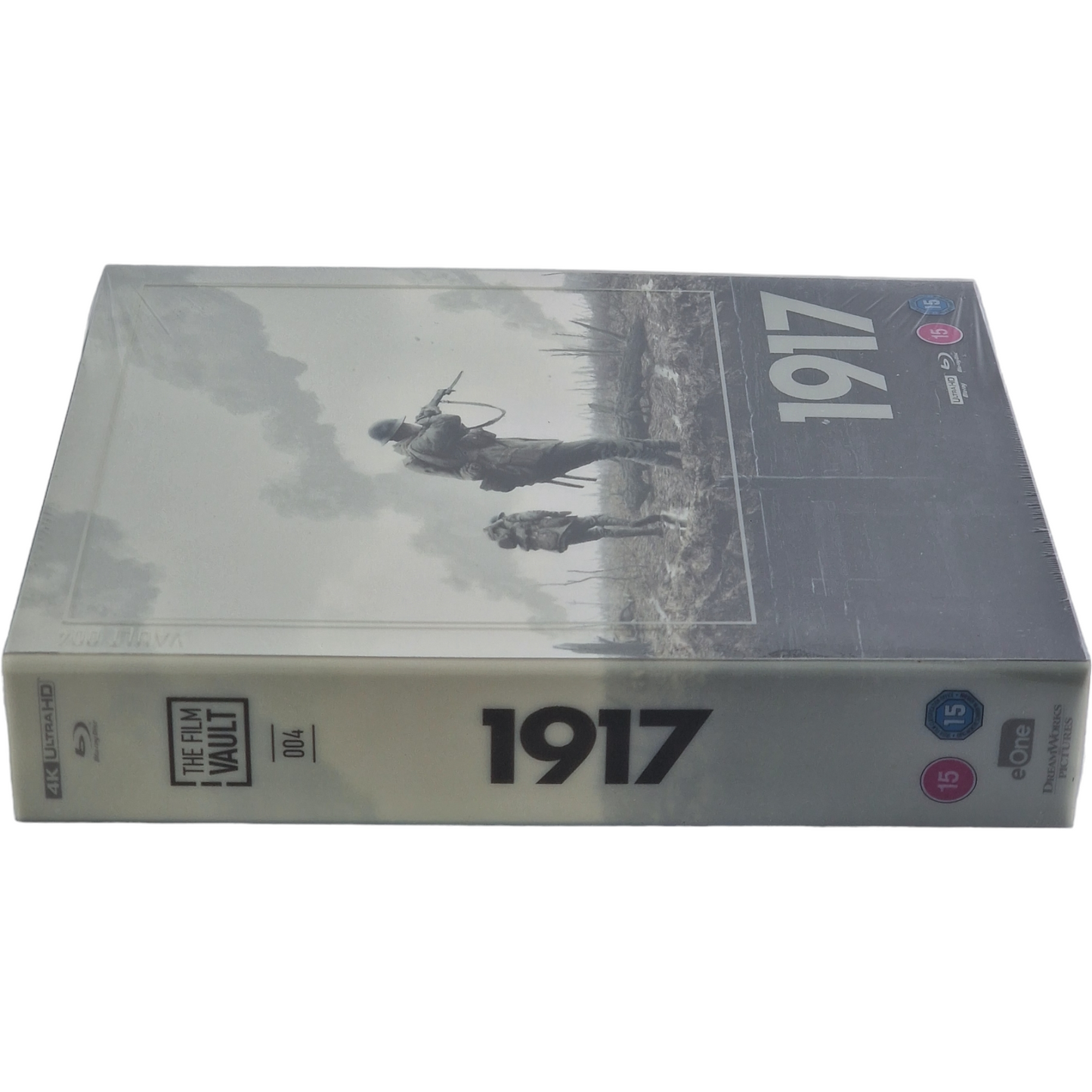 1917 The Film Vault Limité 4K Ultra HD+Blu-ray  Limité 3 000 Ex  [-18] Libre