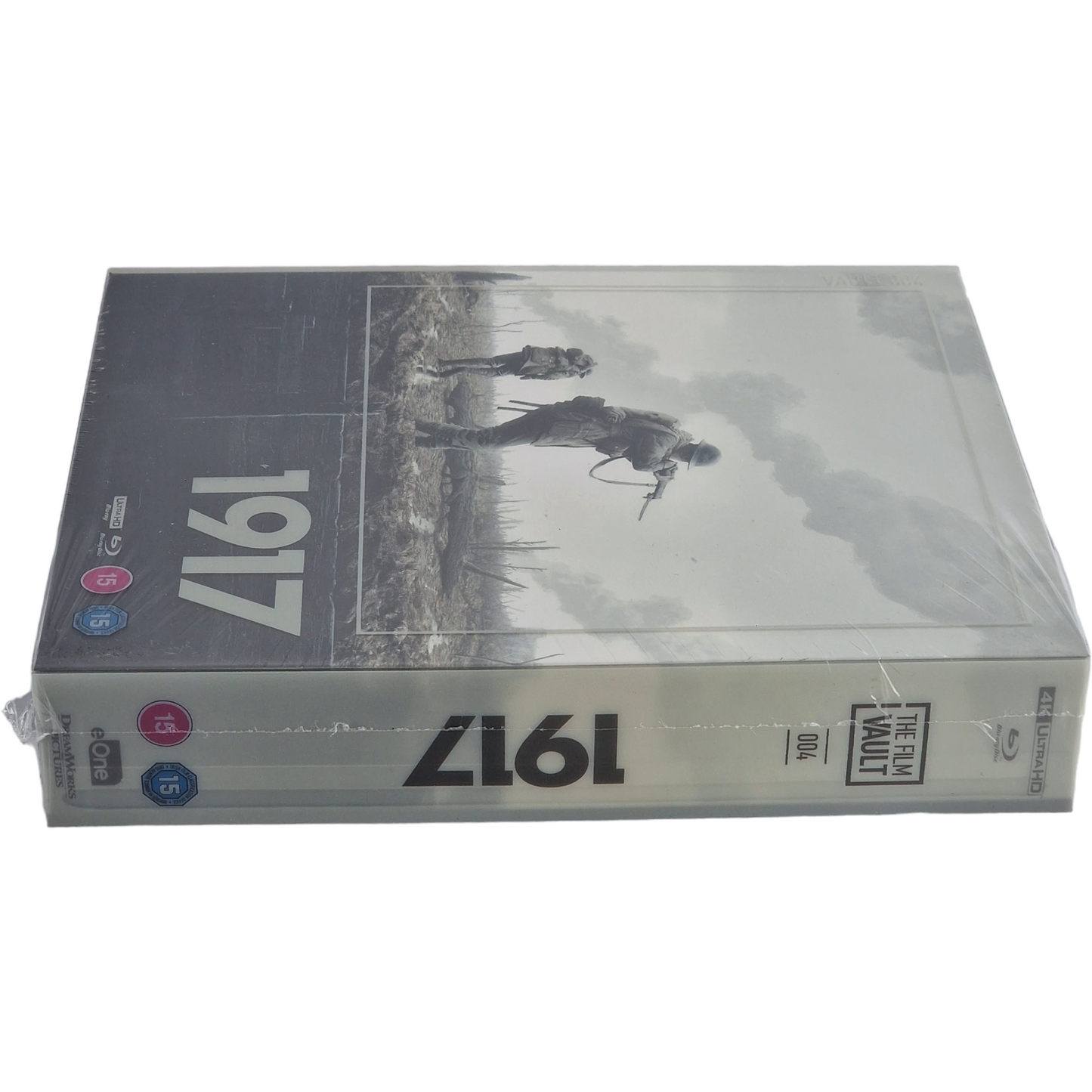 1917 The Film Vault Limité 4K Ultra HD+Blu-ray  Limité 3 000 Ex  [-18] Libre