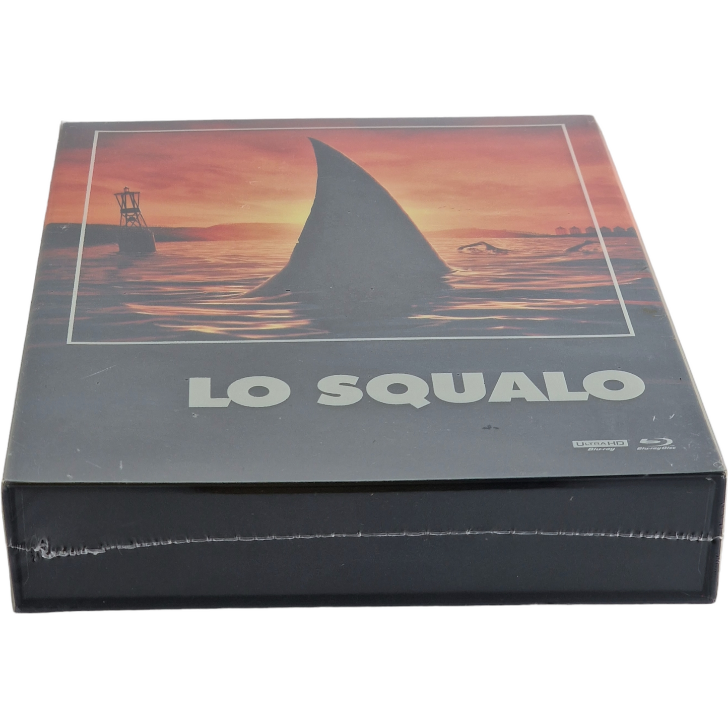 JAWS1975 *Lo Squalo The Film Vault Limité 4K Ultra HD+Blu-ray Coffret Collector B