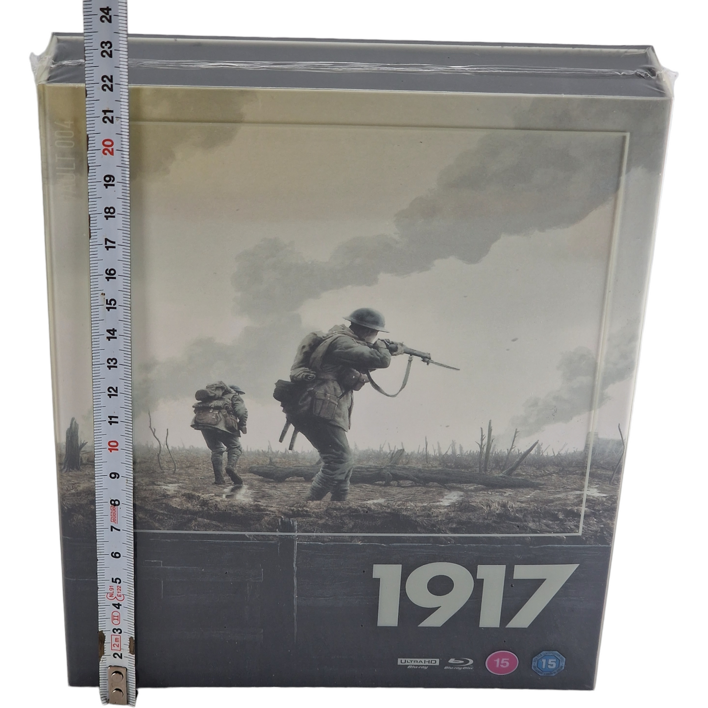 1917 The Film Vault Limité 4K Ultra HD+Blu-ray  Limité 3 000 Ex  [-18] Libre