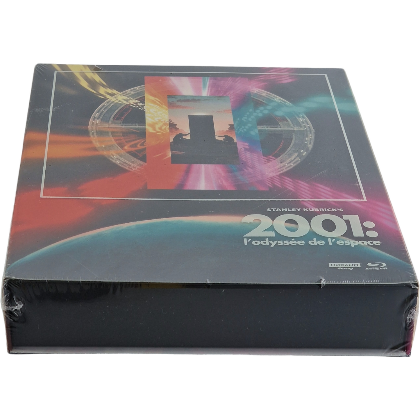 2001 -L'Odyssée de l'espace The Film Vault Limité 4K Ultra HD+Blu-ray Collector B