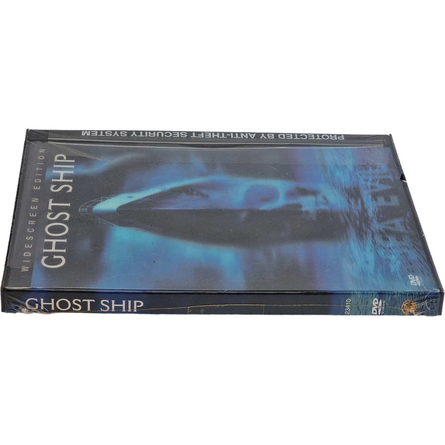 Ghost Ship DVD  Snap case Widescreen Edition Steve Beck  Gabriel Byrne Region 1