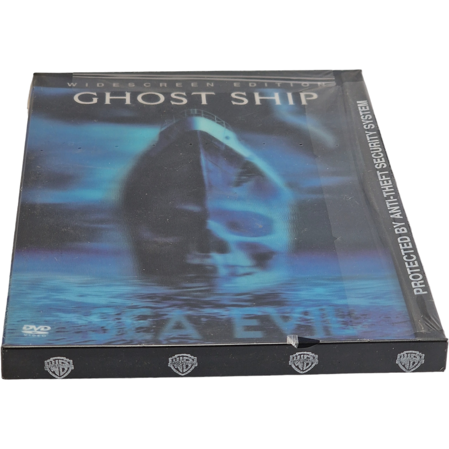 Ghost Ship DVD  Snap case Widescreen Edition Steve Beck  Gabriel Byrne Region 1