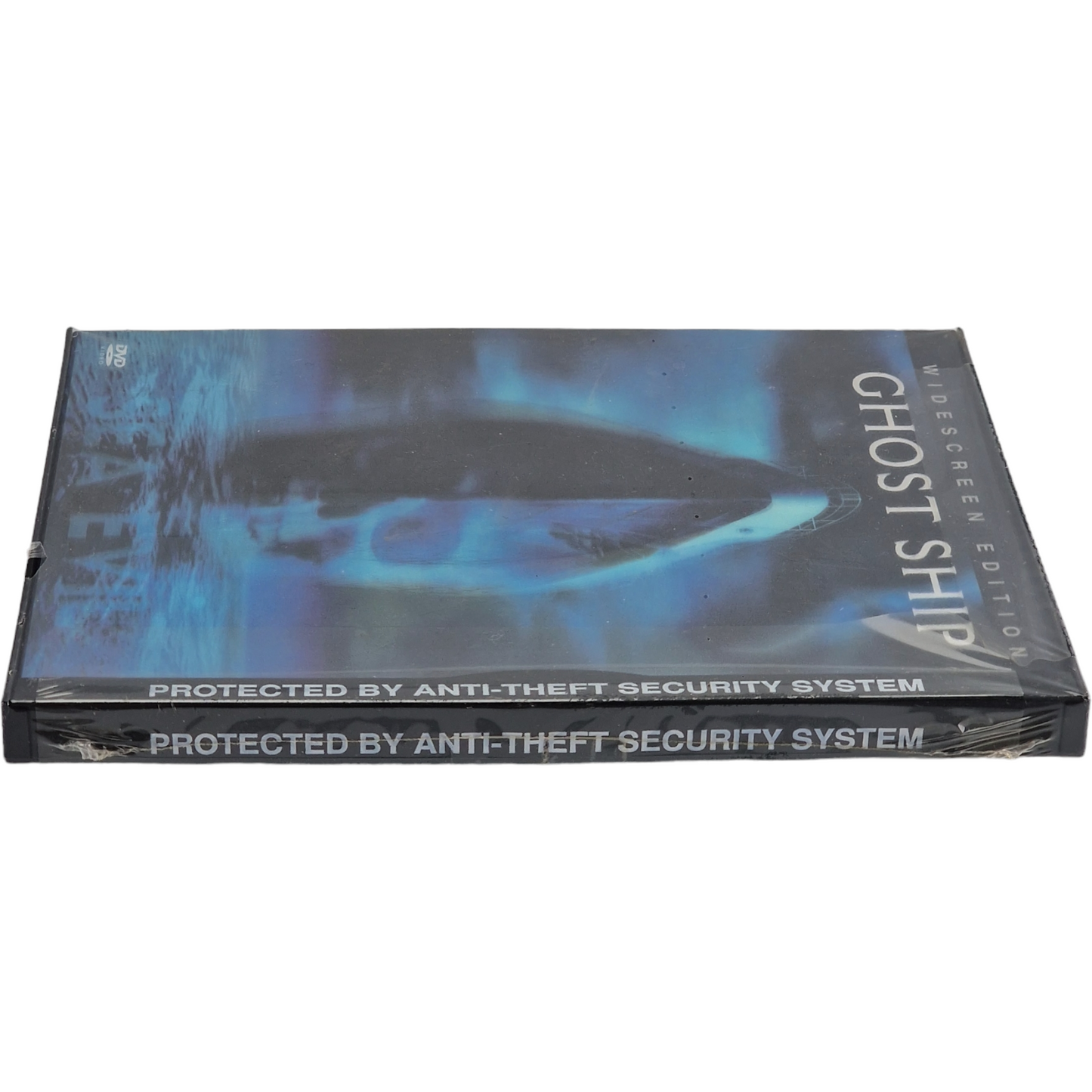 Ghost Ship DVD  Snap case Widescreen Edition Steve Beck  Gabriel Byrne Region 1