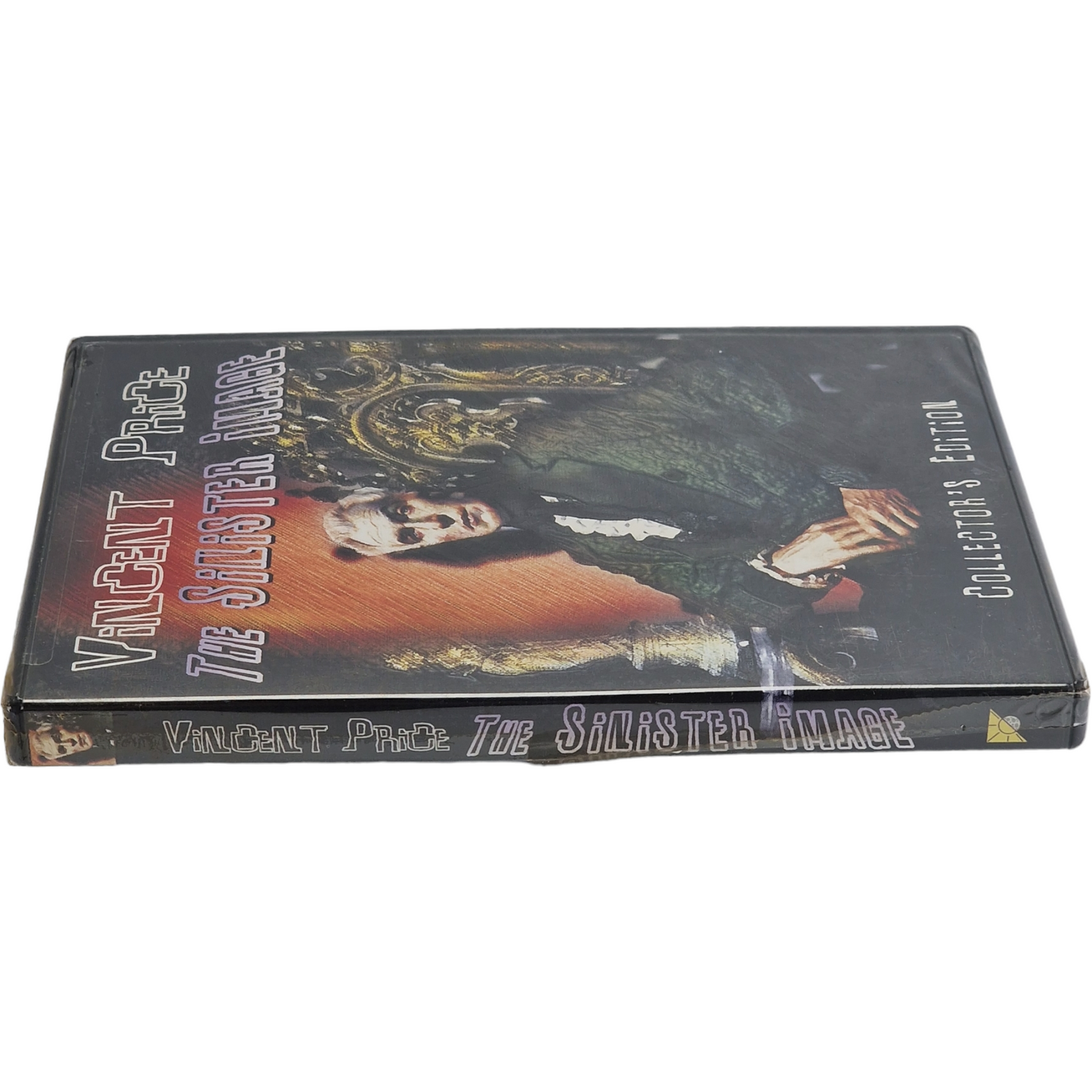 Vincent Price: The Sinister Image DVD Image Entertainment Vincent Price Region 1