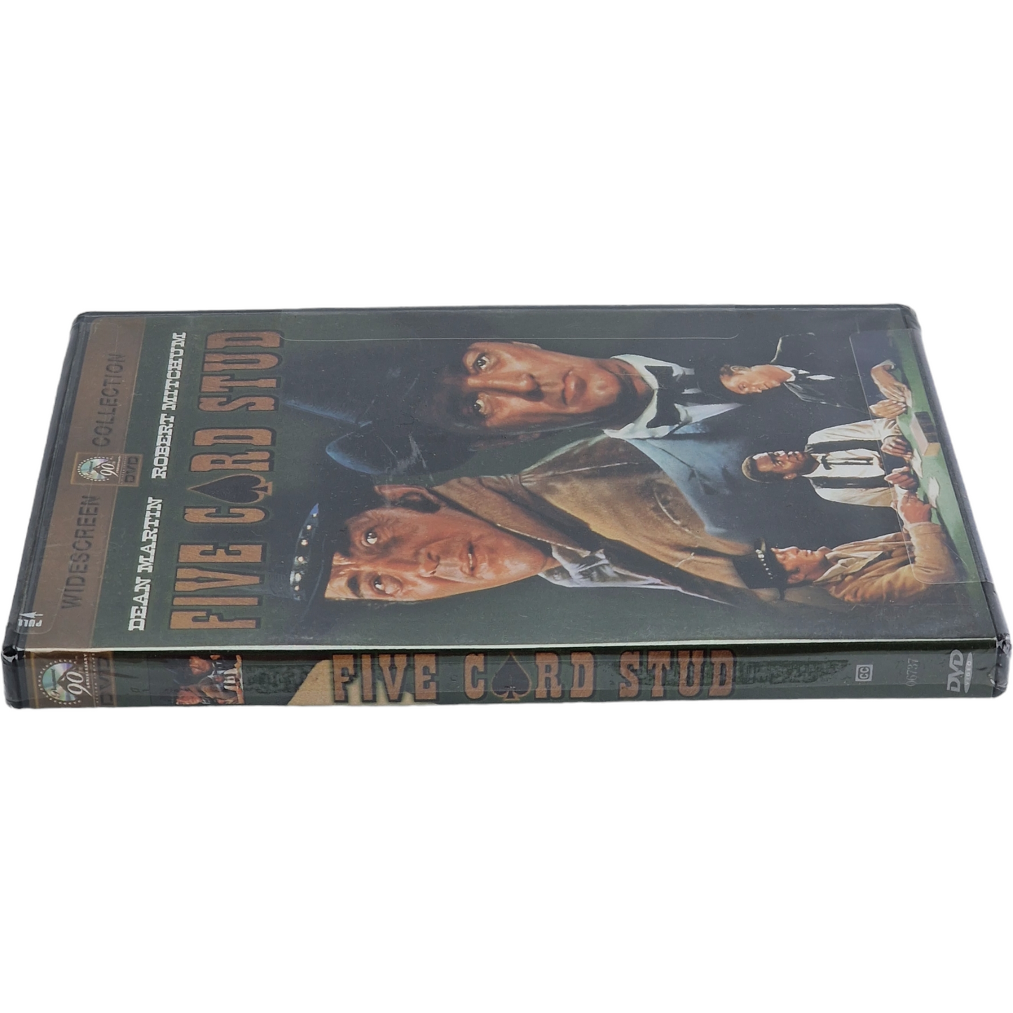 Cinq Cartes à abattre 1968 DVD  Dean Martin, Robert Mitchum 2002 Region 1