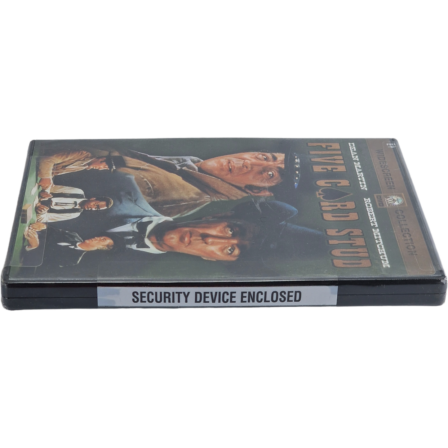 Cinq Cartes à abattre 1968 DVD  Dean Martin, Robert Mitchum 2002 Region 1