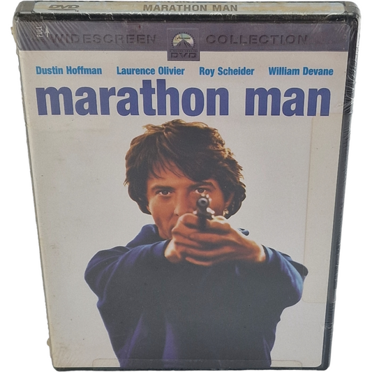 Marathon Man 1976 DVD  Dustin Hoffman,  Roy Scheider   John Schlesinger  2001 Zone 1