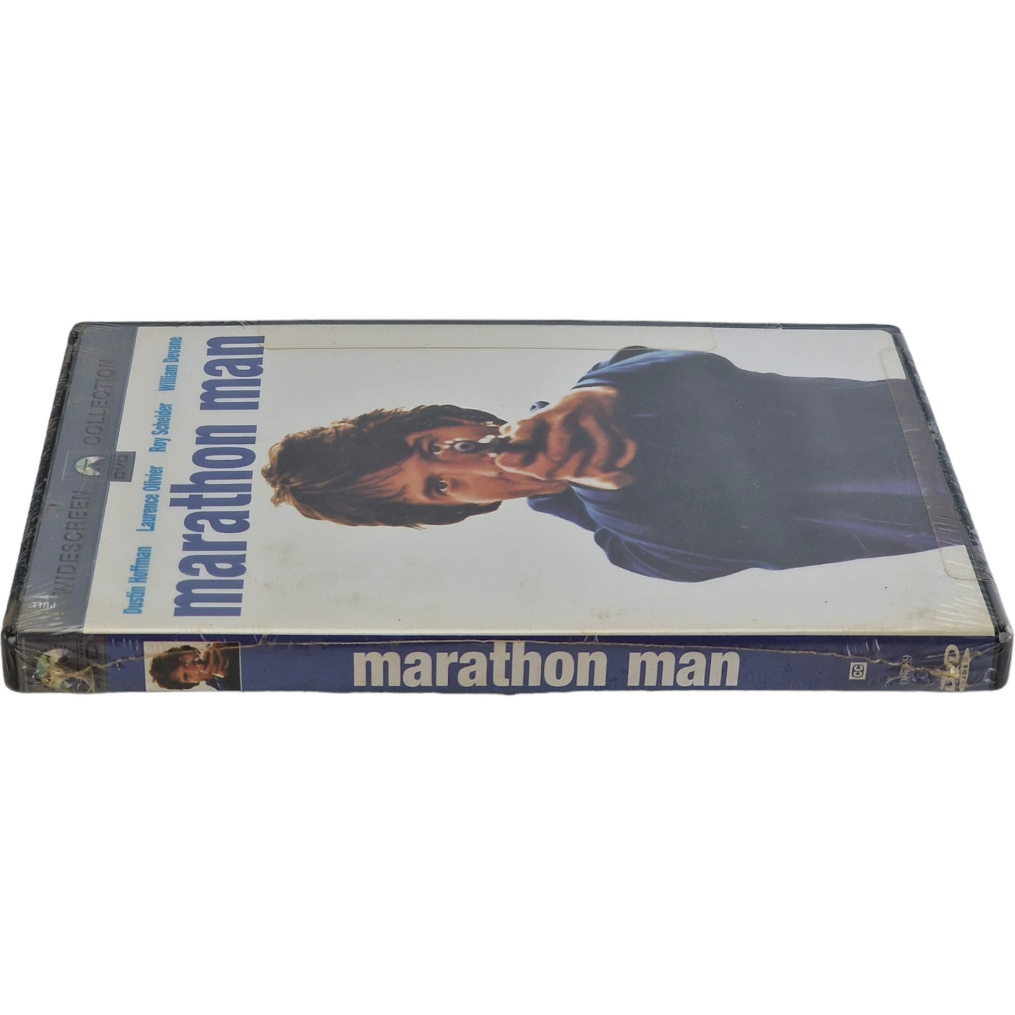 Marathon Man 1976 DVD  Dustin Hoffman,  Roy Scheider   John Schlesinger  2001 Zone 1