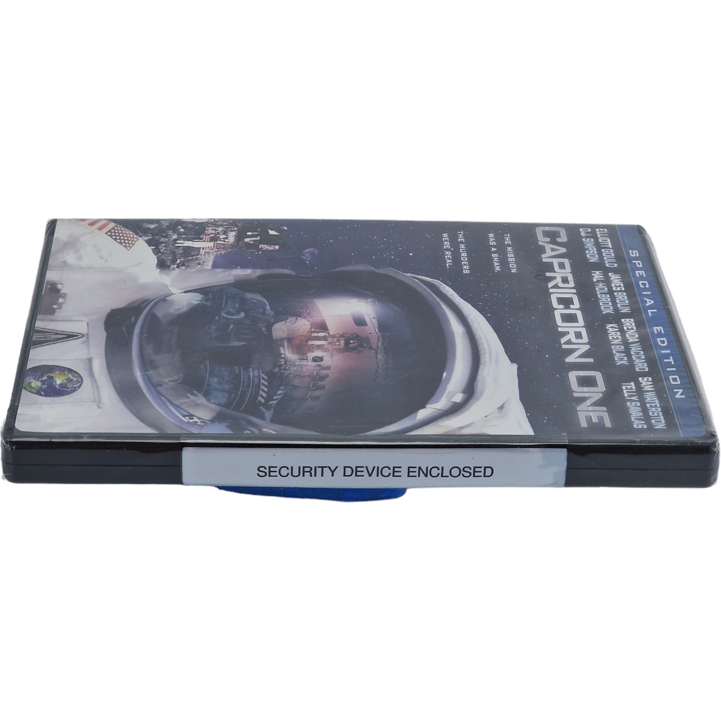 Capricorn One 1977 DVD  Édition spéciale Lionsgate Films  Peter Hyams 2008 Zone 1