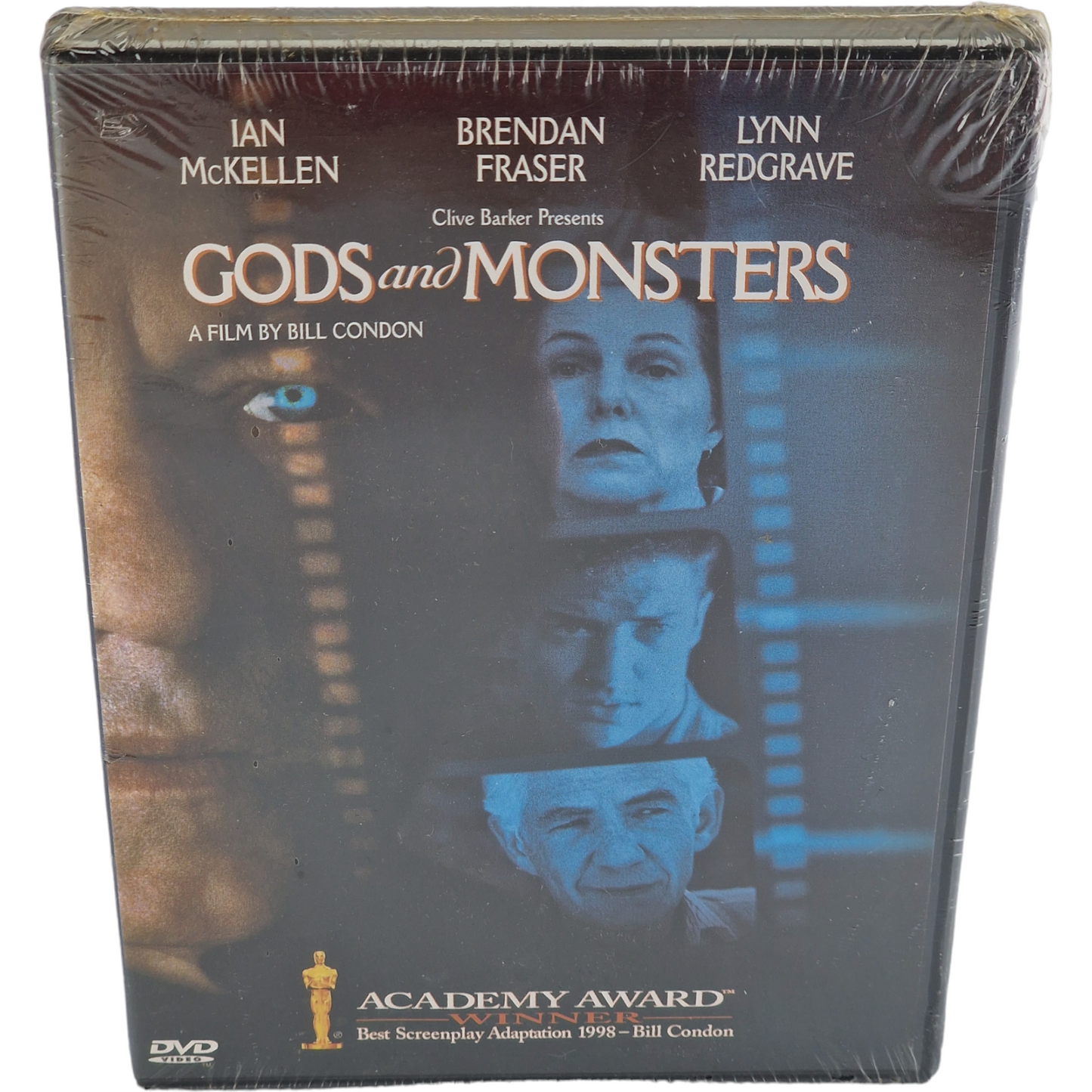 Ni Dieux Ni Démons  1998  DVD  Gods and Monsters 2003  Region  1