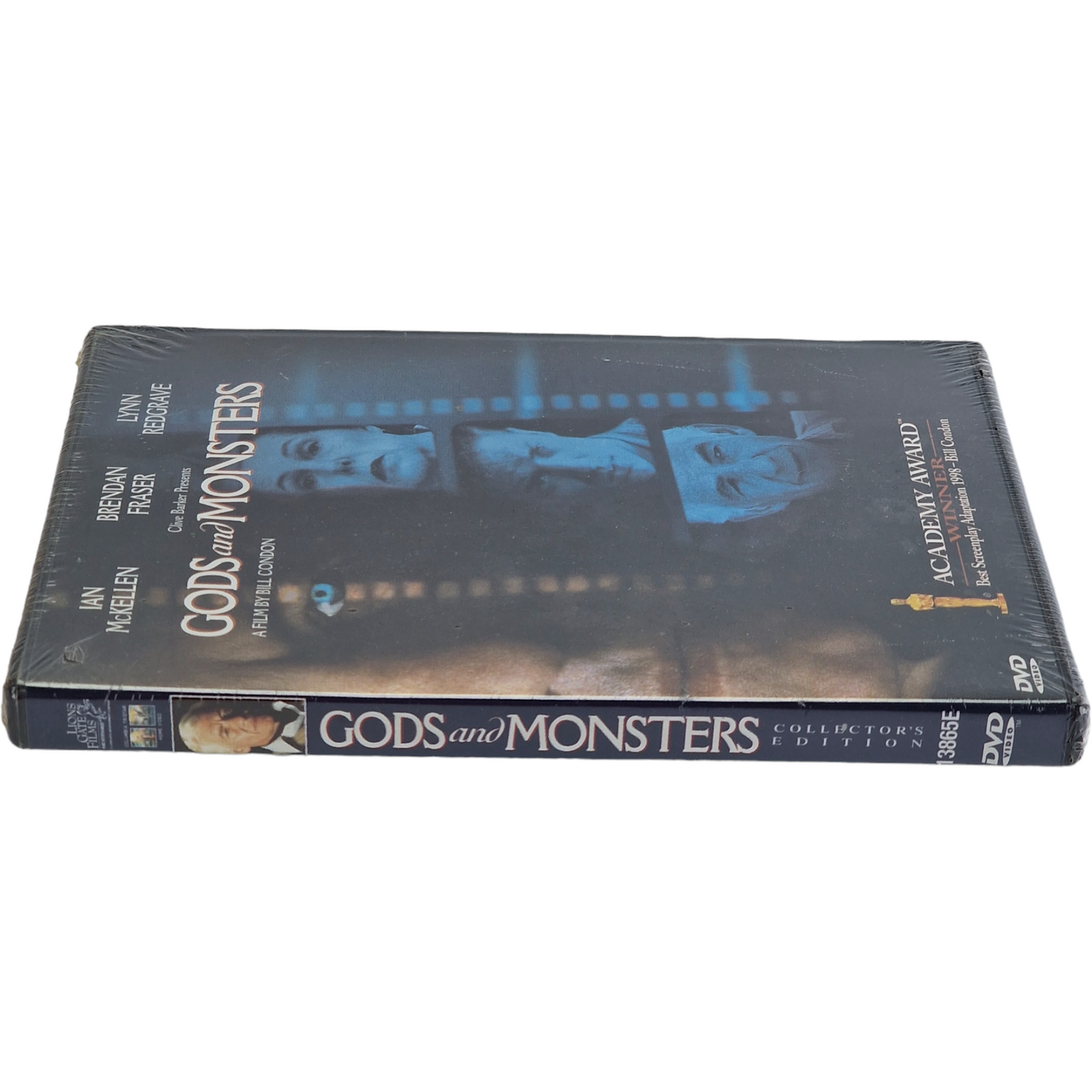 Ni Dieux Ni Démons  1998  DVD  Gods and Monsters 2003  Region  1