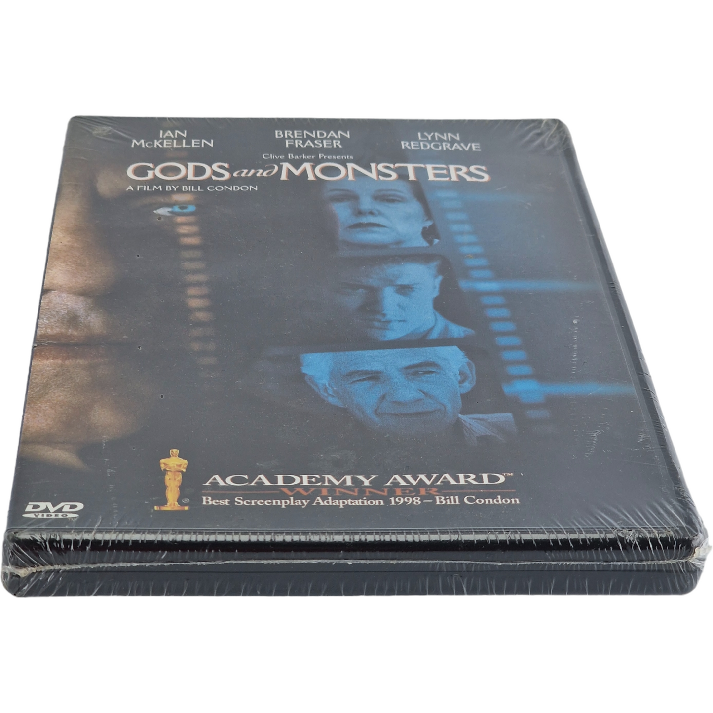 Ni Dieux Ni Démons  1998  DVD  Gods and Monsters 2003  Region  1