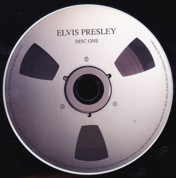 Elvis Presley – Eight Classic Albums  4 X CD, Compilation, Neuf