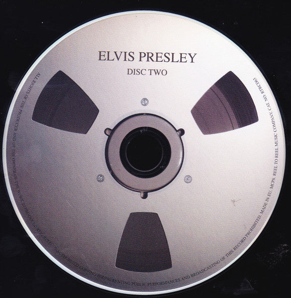 Elvis Presley – Eight Classic Albums  4 X CD, Compilation, Neuf