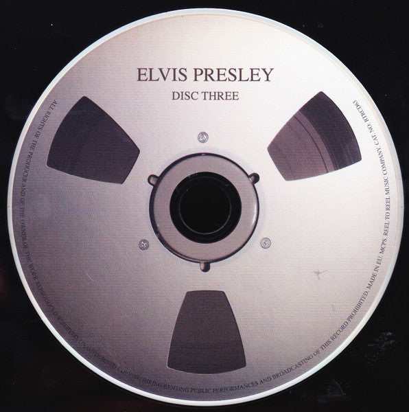 Elvis Presley – Eight Classic Albums  4 X CD, Compilation, Neuf