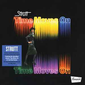 Strutt (3) – Time Moves On Vinyle 33 LP 12  Scellé en usine Funk Soul Disco 2019