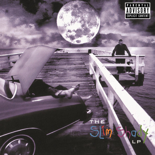 Eminem – The Slim Shady  CD Album Neuf