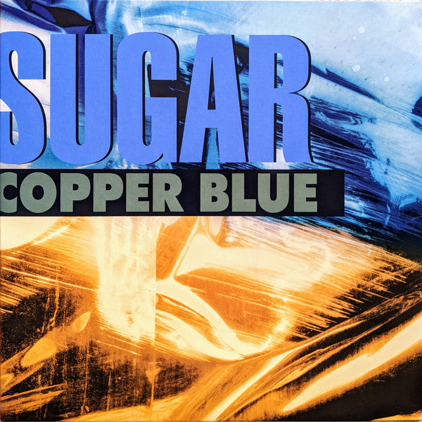 Copper Blue  Sugar (5)  Vinyle, LP Clair  Album, Remasterisé,  scellé en usine