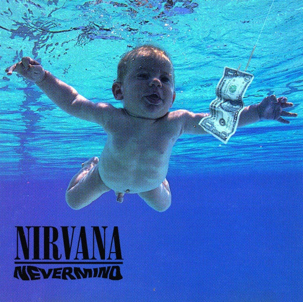 Nirvana – Nevermind  CD, Album, Neuf ,Réédition, remasterisé